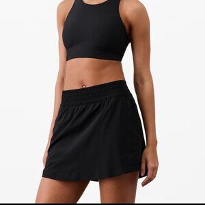 NEW Athleta High Rise Weekender Run Skort